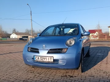 Авто Nissan Micra 2005 № 7377862