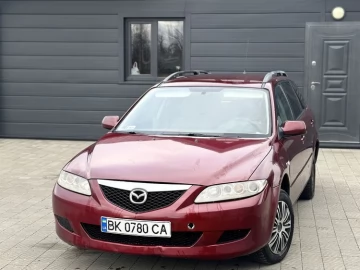 Авто Mazda 6 2004 № 7377872