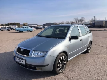 Авто Skoda Fabia 2004 № 7377881