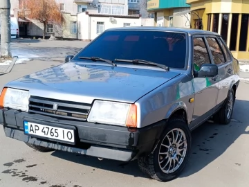Авто ВАЗ 21099I 2008 № 7377885