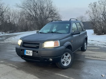 Авто Land Rover Freelander 2000 № 7377888