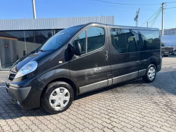 Авто Renault Trafic 2013 № 7377890