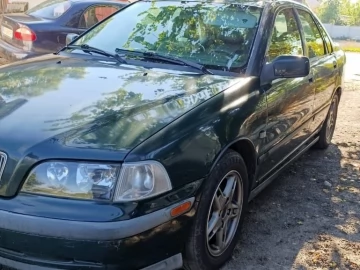 Авто Volvo S40 1999 № 7377891