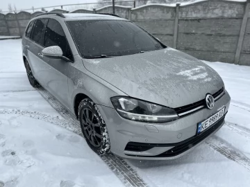 Авто Volkswagen Golf 2017 № 7378284