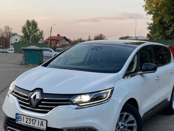 Авто Renault Espace 2015 № 7378287