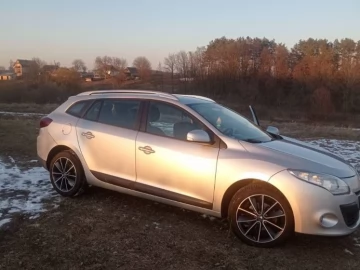 Авто Renault Megane 2011 № 7378293