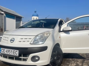 Авто Nissan Pixo 2009 № 7378295