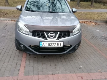 Авто Nissan Qashqai 2011 № 7378307