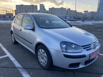 Авто Volkswagen Golf 2004 № 7378320