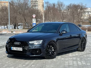 Авто Audi A4 2017 № 7378326