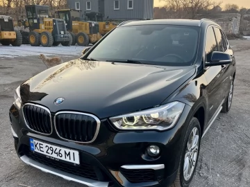 Авто BMW X1 2016 № 7378327