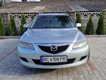 Авто Mazda 6 2003 № 7378329