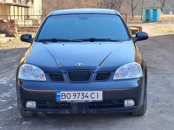 Авто Chevrolet Lacetti 2003 № 7378331