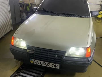 Авто Opel Kadett 1987 № 7378342