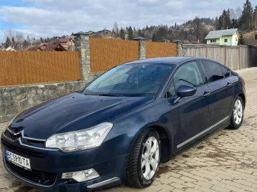 Авто Citroen C5 2008 № 7378356