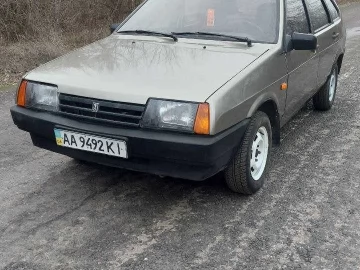 Авто ВАЗ 2109 2011 № 7378359