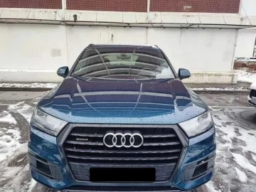 Авто Audi Q7 2018 № 7378367