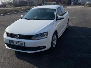 Авто Volkswagen Jetta 2012 № 7378369