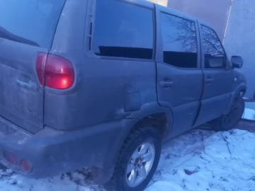 Авто Nissan Terrano 2000 № 7378375