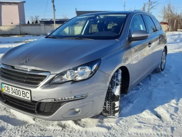 Авто Peugeot 308 2015 № 7378741
