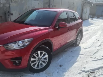 Авто Mazda Cx-5 2016 № 7378748