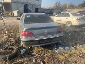 Авто Peugeot 406 2002 № 7378756