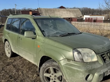 Авто Nissan X-Trail 2002 № 7378757