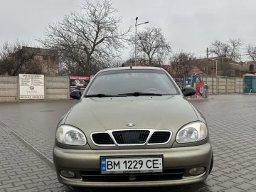 Авто Daewoo Lanos Sens  2007 № 7378758