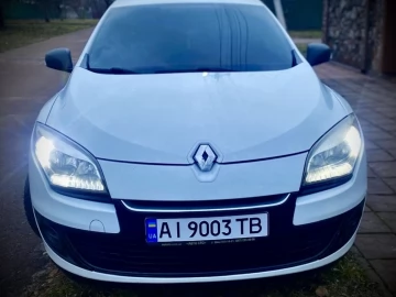 Авто Renault Megane 2013 № 7378766