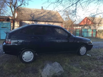 Авто ВАЗ 21124 2005 № 7378788