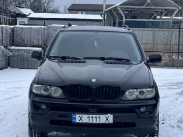 Авто BMW X5 2006 № 7378790