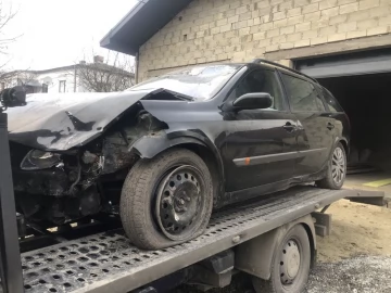 Авто Renault Laguna 2002 № 7378791