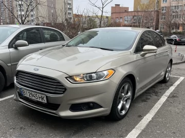 Авто Ford Fusion 2014 № 7378792