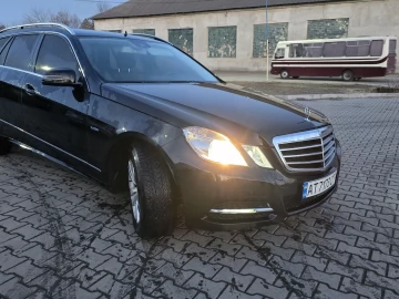 Авто Mercedes E Серия 2011 № 7378801