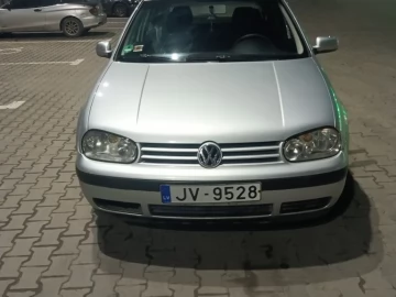 Авто Volkswagen Golf 2003 № 7378898