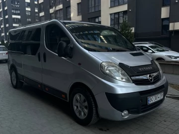 Авто Opel Vivaro 2009 № 7378902