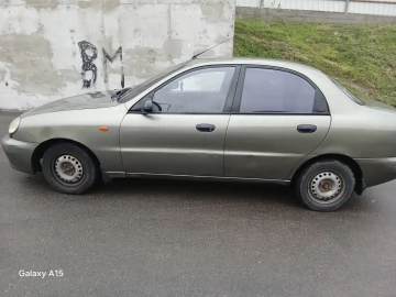 Авто Daewoo Lanos Sens  2003 № 7378908