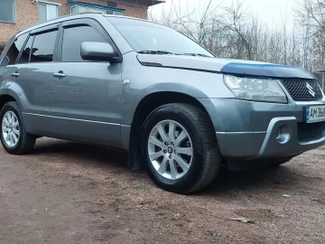 Авто Suzuki Grand Vitara 2005 № 7378913