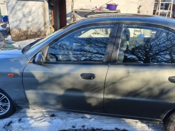 Авто Daewoo Lanos Sens  2003 № 7378917
