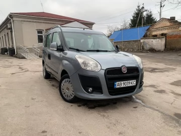 Авто Fiat Doblo 2010 № 7379042