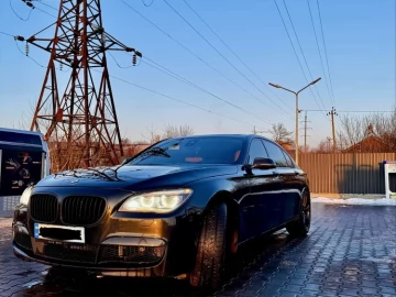 Авто BMW 7 Серия 2014 № 7379043