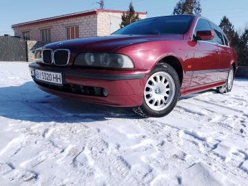 Авто BMW 5 Серия 2000 № 7379049