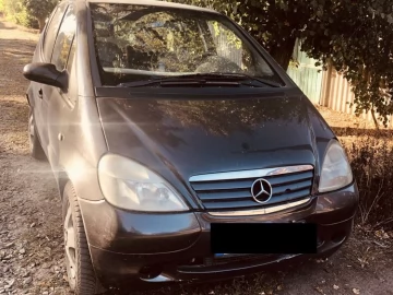 Авто Mercedes A Серия 1999 № 7379055