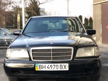 Авто Mercedes 220 1995 № 7379057