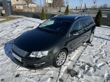 Авто Volkswagen Passat Variant 2007 № 7379059