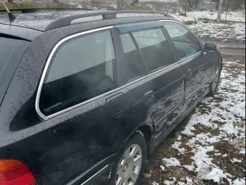 Авто BMW 5 Серия 1998 № 7379286