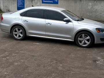 Авто Volkswagen Passat Sedan 2012 № 7379290