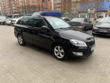 Авто Skoda Fabia 2011 № 7379294