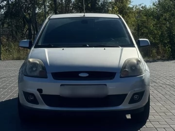 Авто Ford Fiesta 2007 № 7379305
