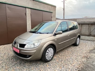Авто Renault Grand Scenic 2008 № 7379417